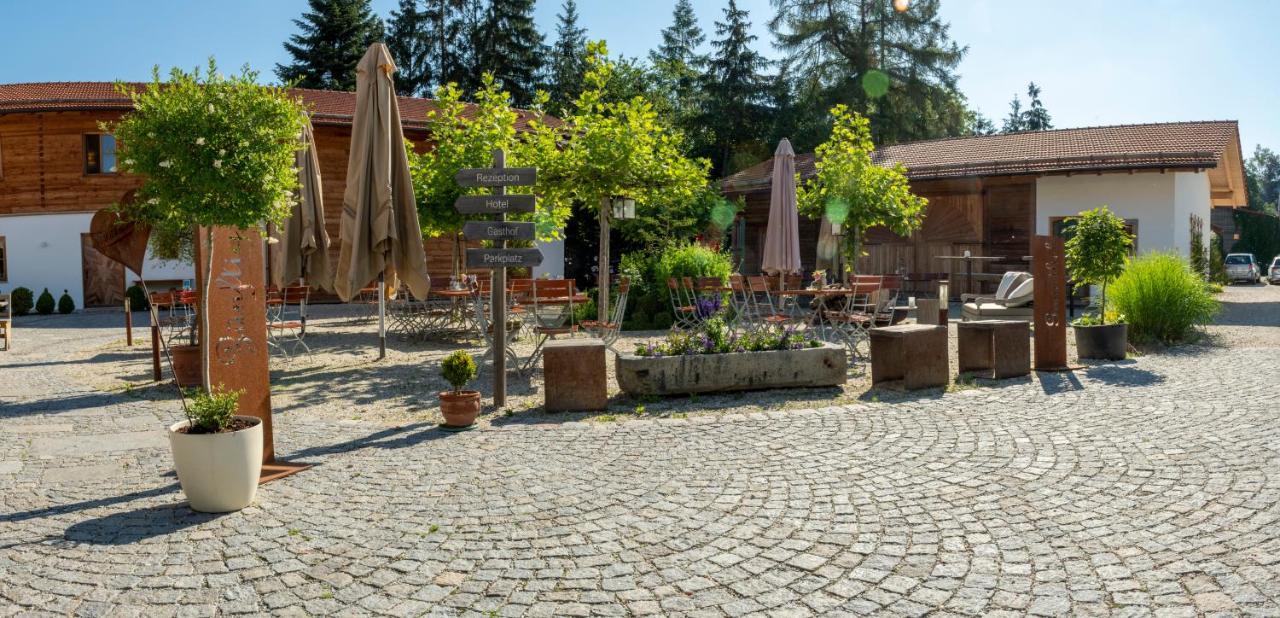 Rottenburg an der Laaber Forstnerwirt Hotel | Stubn | Biergarten מראה חיצוני תמונה