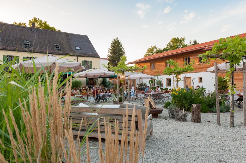 Rottenburg an der Laaber Forstnerwirt Hotel | Stubn | Biergarten מראה חיצוני תמונה