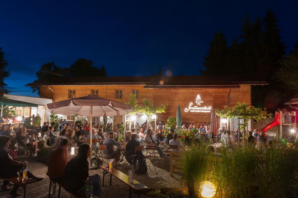 Rottenburg an der Laaber Forstnerwirt Hotel | Stubn | Biergarten מראה חיצוני תמונה